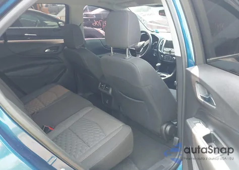 2019 Chevrolet Equinox Lt z USA, uszkodzony, nr VIN 3GNAXUEV1KL376781